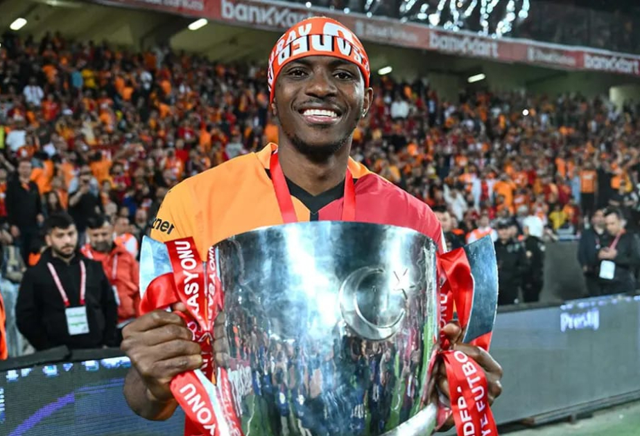 “Qalatasaray” Osimhenlə razılığa gəldi