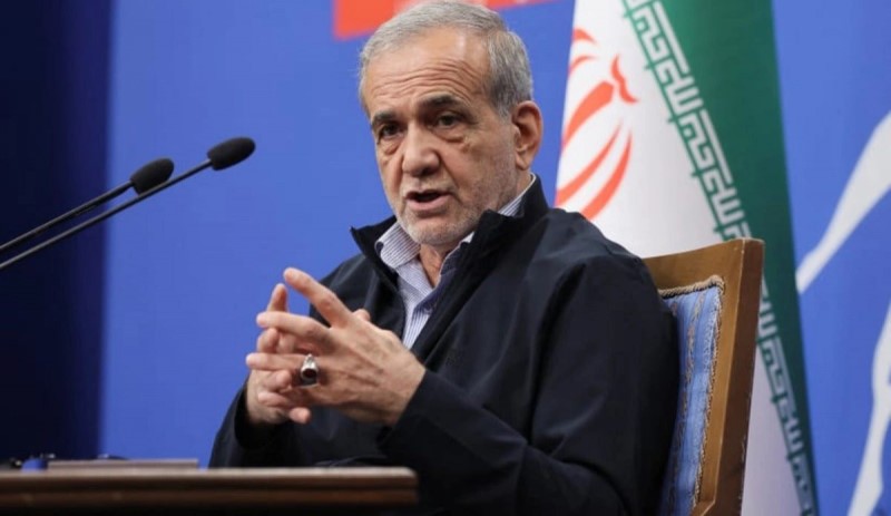 Pezeşkian: "Mən ləyaqətli ölümdən və ya şəhidlikdən qorxmuram" - MÜSAHİBƏ