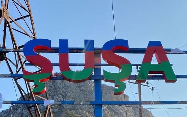 "Şuşa TV" bərpa oluna bilər