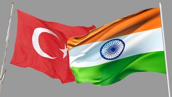 Hindistan Türkiyənin düşmənlərini özünə dost bilir?