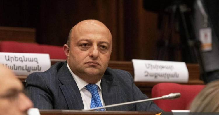 Daha bir deputatın toxunulmazlığı ləğv olundu