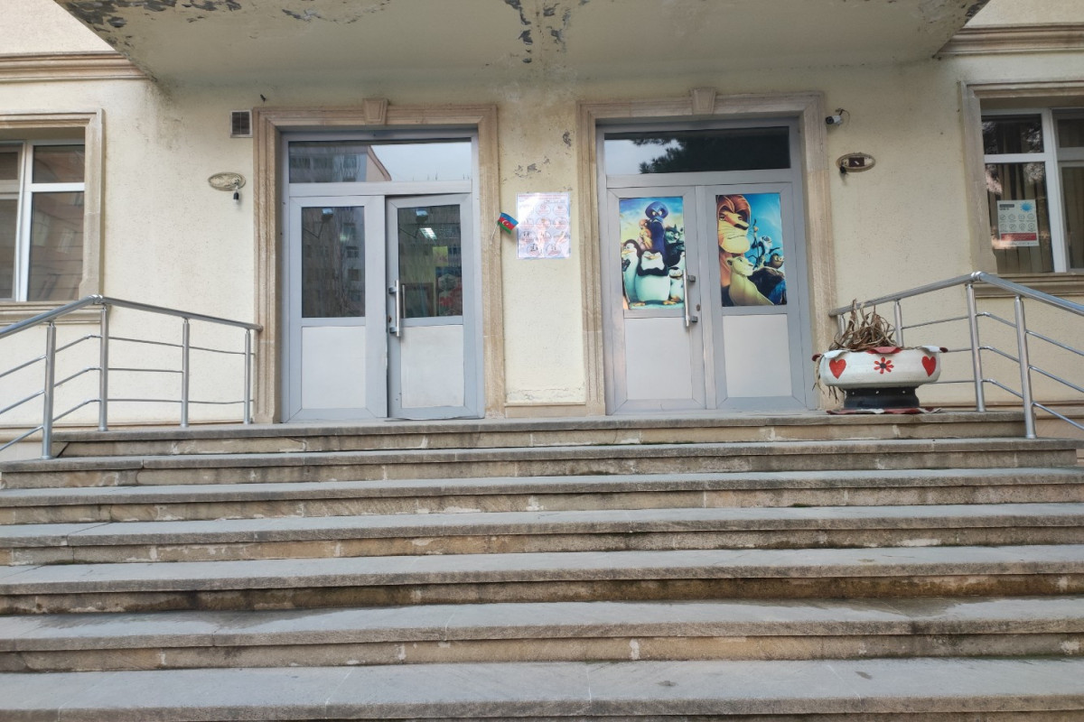 202 nömrəli uşaq bağçasında nöqsanlar aşkarlandı