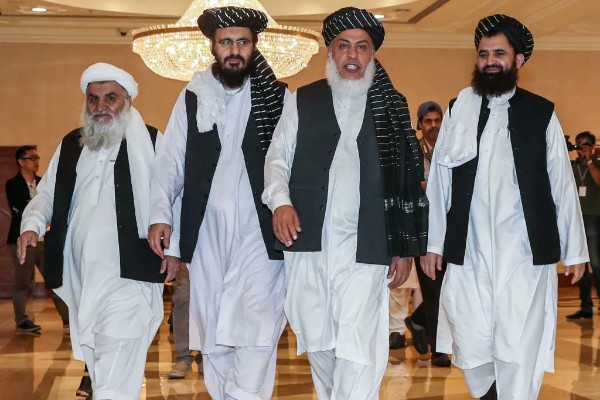Taliban liderlərinin həbsinə order verildi