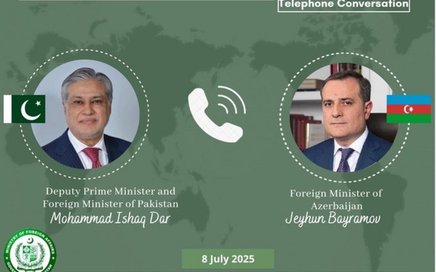 Pakistan Xankəndi sammitinə görə Azərbaycana təşəkkür etdi