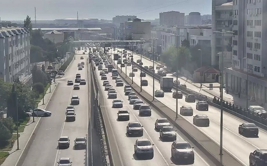 Hazırda bu yollarda TIXAC var