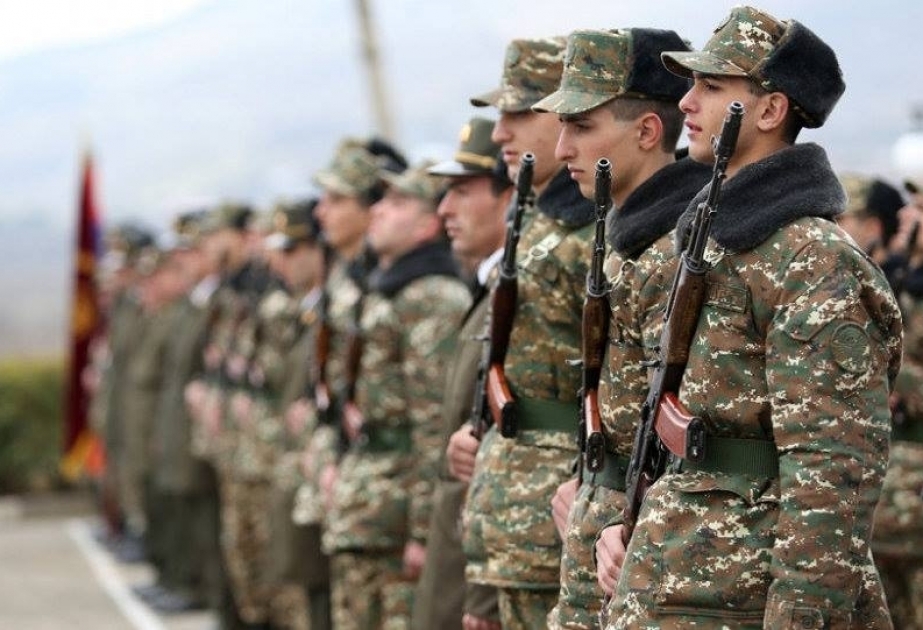 Ermənistan ordusunda 8 yaralı - Biri polkovnik-leytenantdır