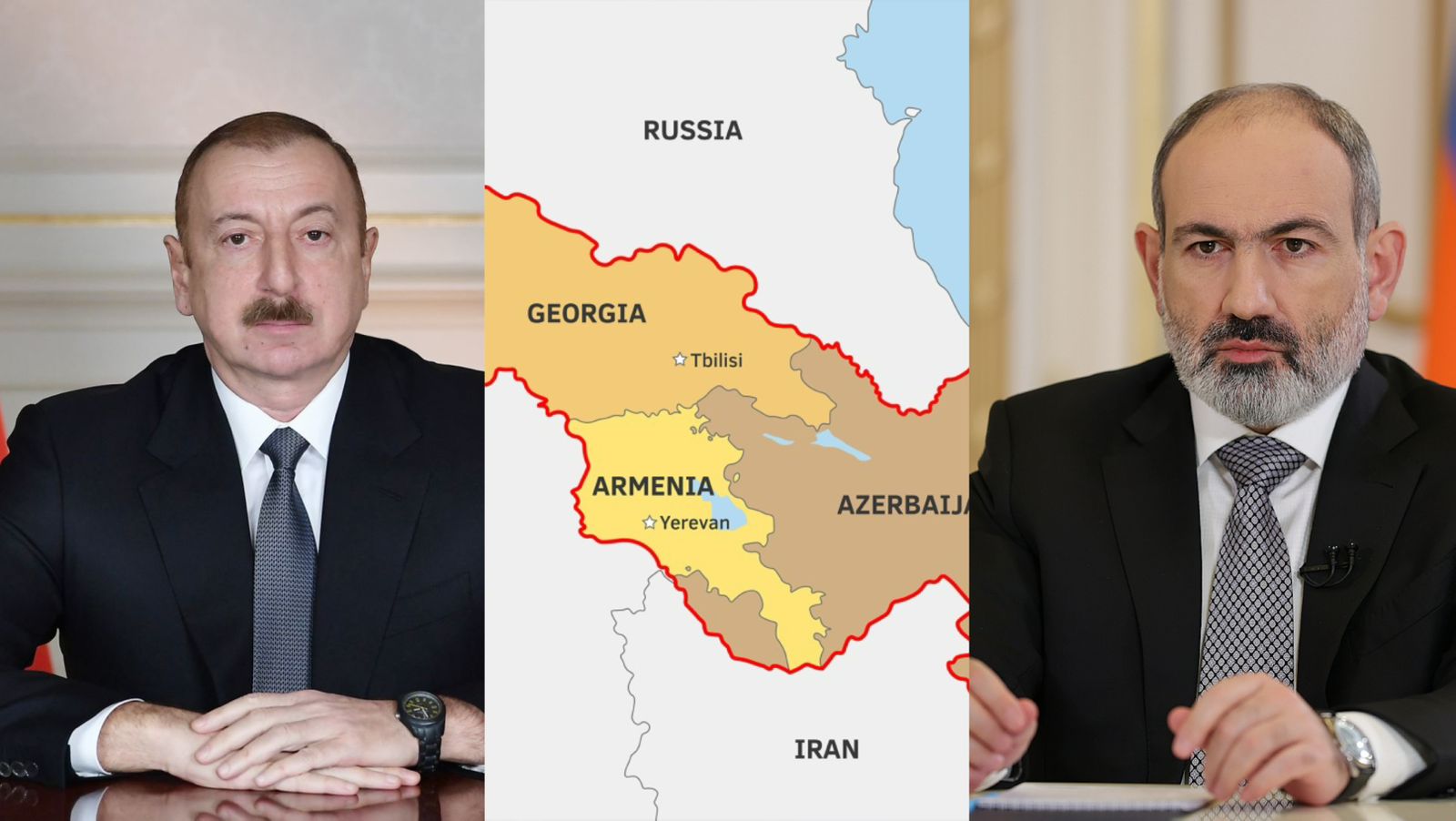 Region Əliyev - Paşinyan görüşündən ASILIDIR