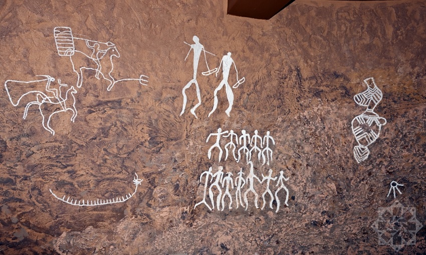 Qobustan qayaüstü təsvirləri öyrənmək üçün süni intellektdən istifadə olunur