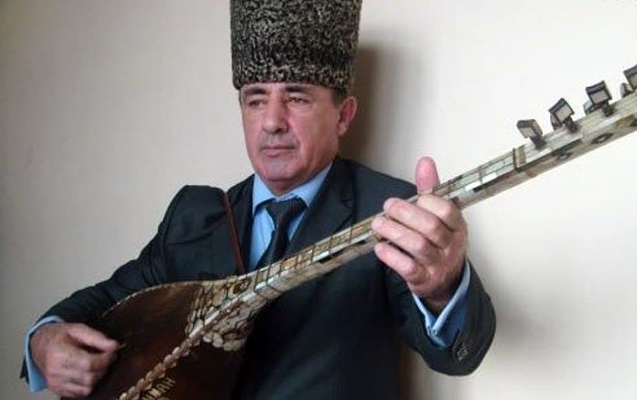 Aşıq Əhliman insult keçirdi, vəziyyəti ağırdır