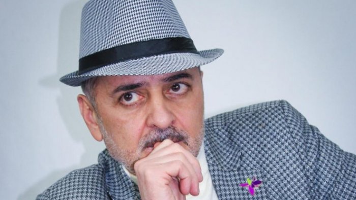 Azərbaycanda teatr direktoru istefa verdi