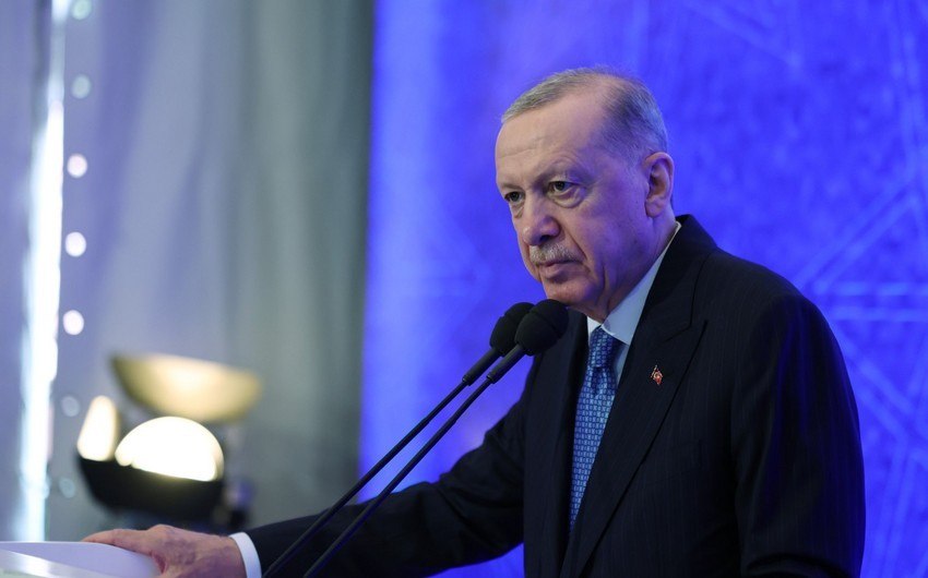 Ərdoğan tarixi ÇIXIŞ EDƏCƏK