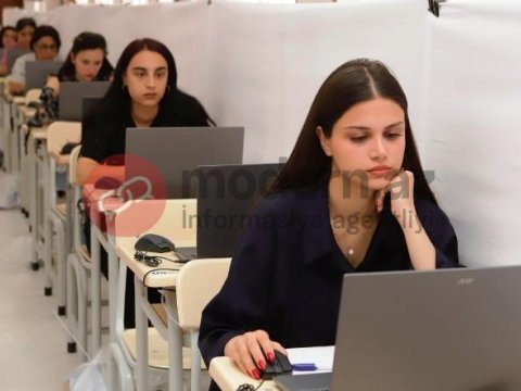 Bu gün 2 fəndən MİQ imtahanları keçirilir