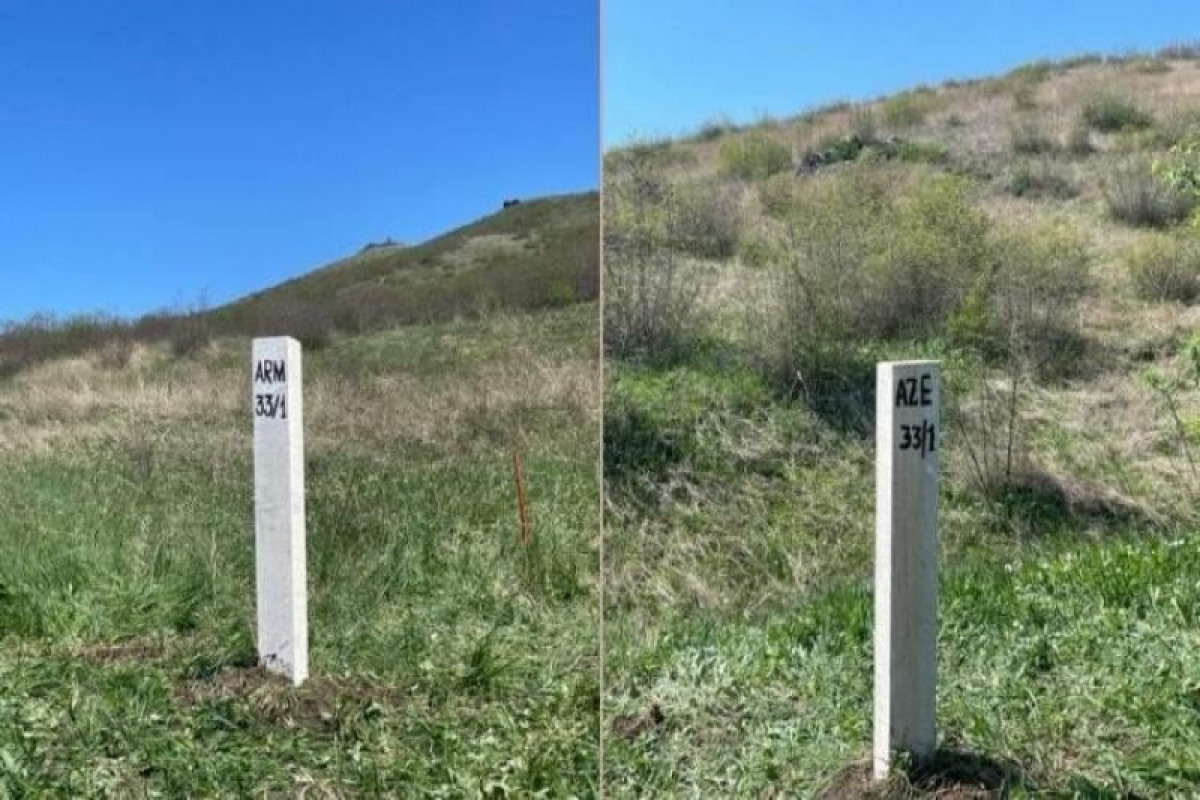 Delimitasiya prosesinin davam etdirilməsi üçün tapşırıq verildi