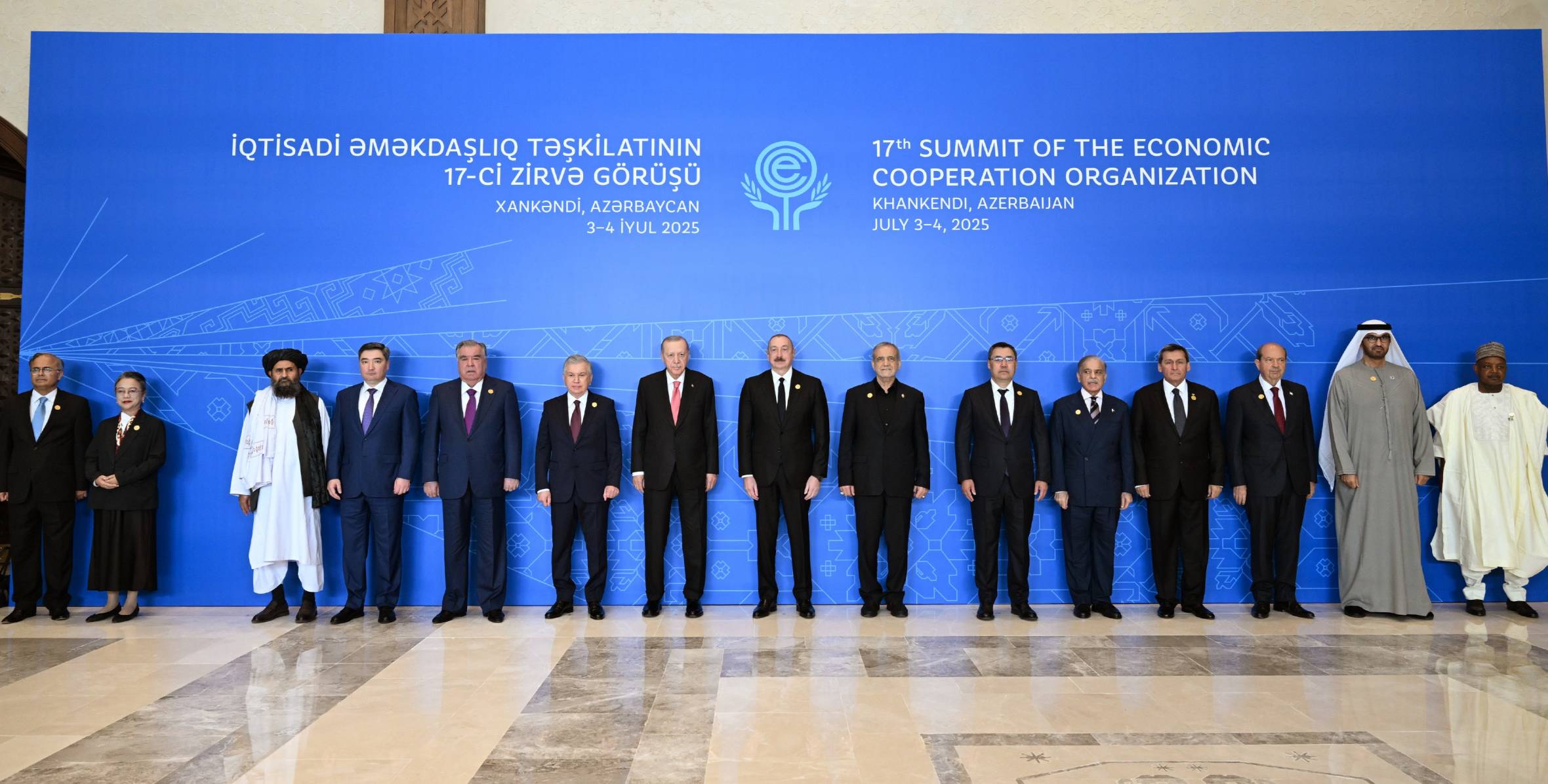 Xankəndi Zirvəsi məqsədlərə təkan verəcək