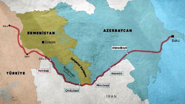 ABŞ Dövlət Departamentindən Zəngəzur dəhlizi xəbərinə REAKSİYA