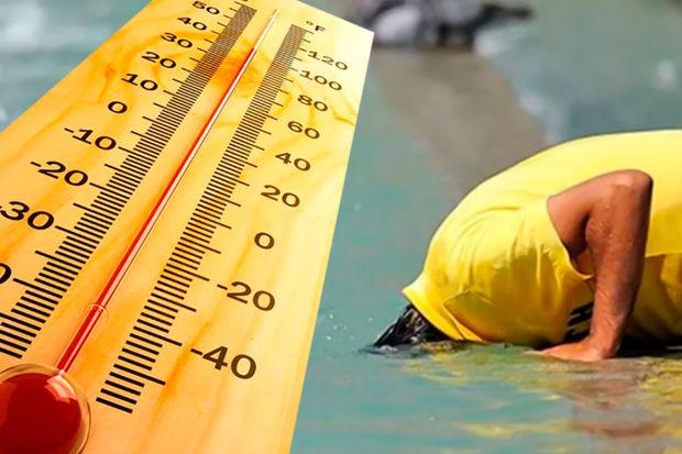 Sabah temperatur 40 dərəcəyədək YÜKSƏLƏCƏK
