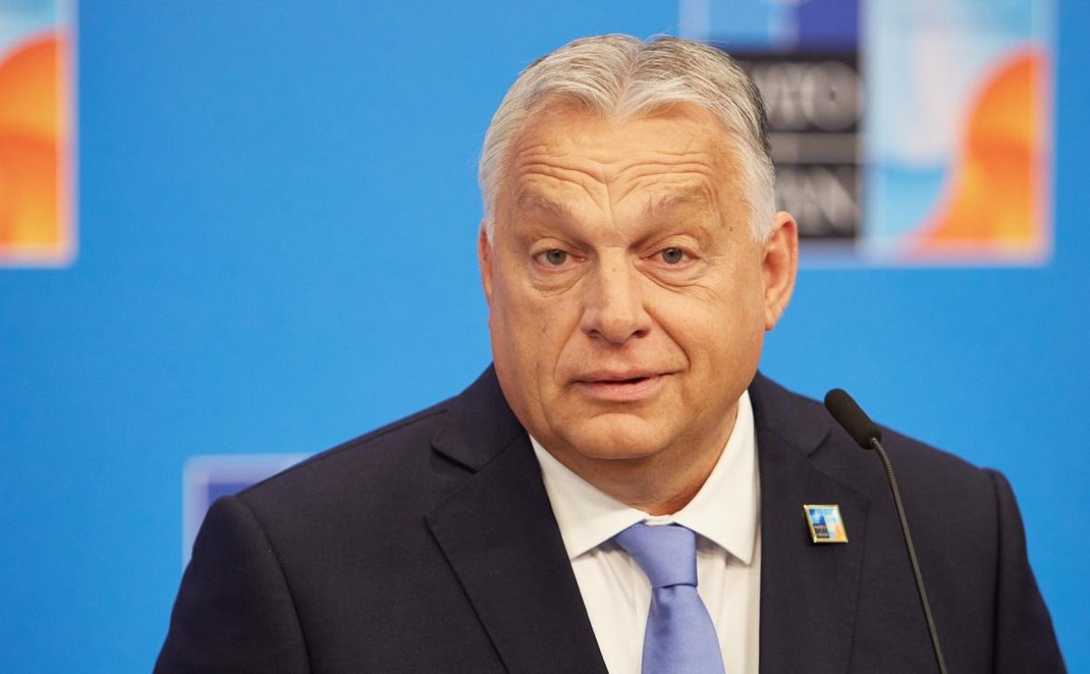 Ukraynalıların yeganə ümidi Avropanı müharibəyə sürükləməkdir - Orban