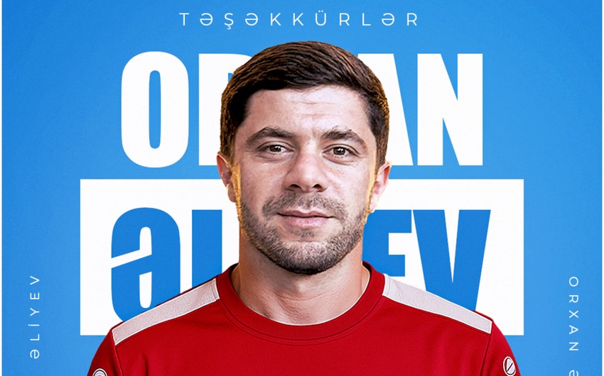 "Turan Tovuz" daha bir futbolçusu ilə VİDALAŞDI