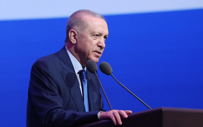 Ərdoğandan PKK ilə bağlı mühüm PAYLAŞIM