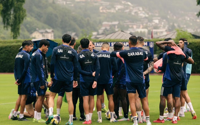 "Qarabağ" Niderland klubunu məğlub etdi