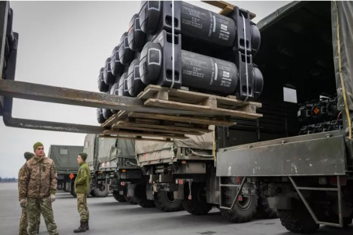 Ukrayna üçün 500 milyon dollarlıq YARDIM