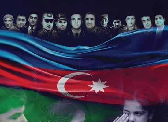 Tovuz döyüşlərindən 5 il ötür