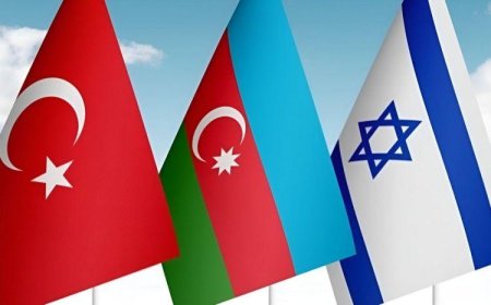Qafqazdan barış mesajı: Bakı Yaxın Şərqdə sülhə necə töhfə verir… 