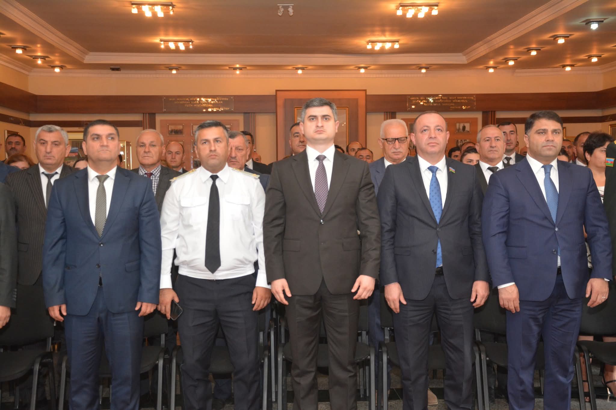“Qərbi Azərbaycan İrsi” kitabının I cildinin təqdimatı Lerikdə - FOTO