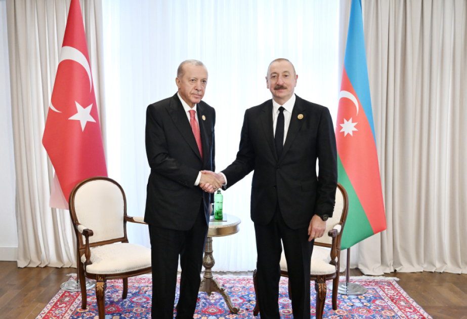 İlham Əliyevdən Ərdoğana TƏBRİK ZƏNGİ