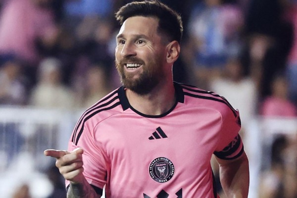 Messidən yeni REKORD
