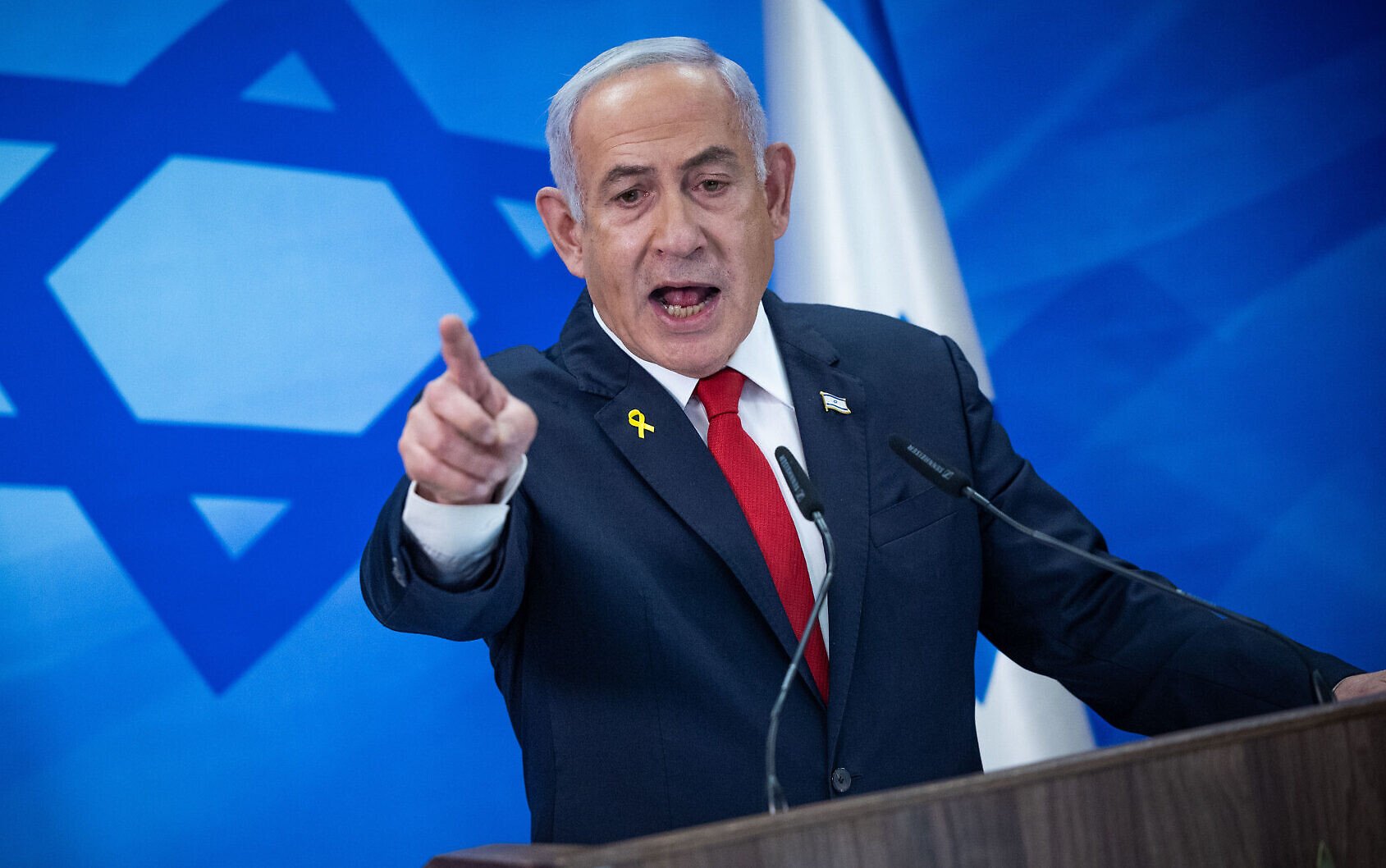 İran nüvə silahından istifadə etməyə hazırdır - Netanyahu