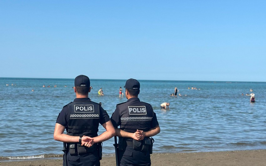 İstirahət zonalarına əlavə polislər göndərilib - DİN
