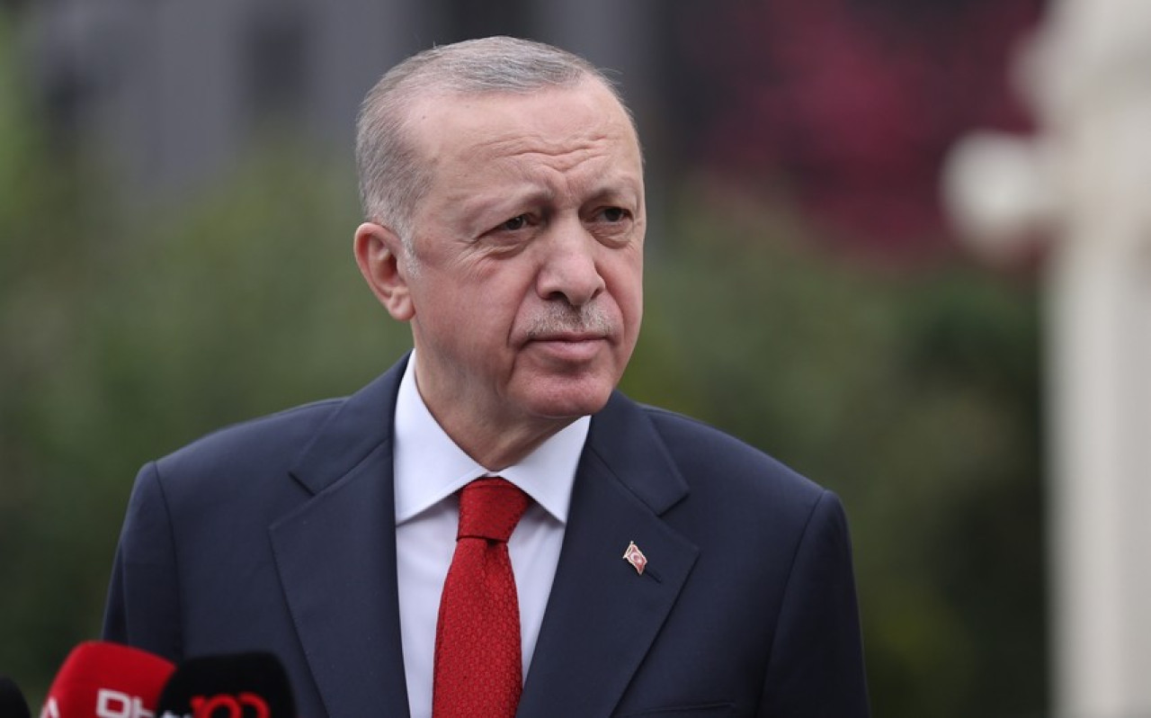 Azərbaycan-Ermənistan sülh danışıqlarını yaxından izləyirəm - Ərdoğan