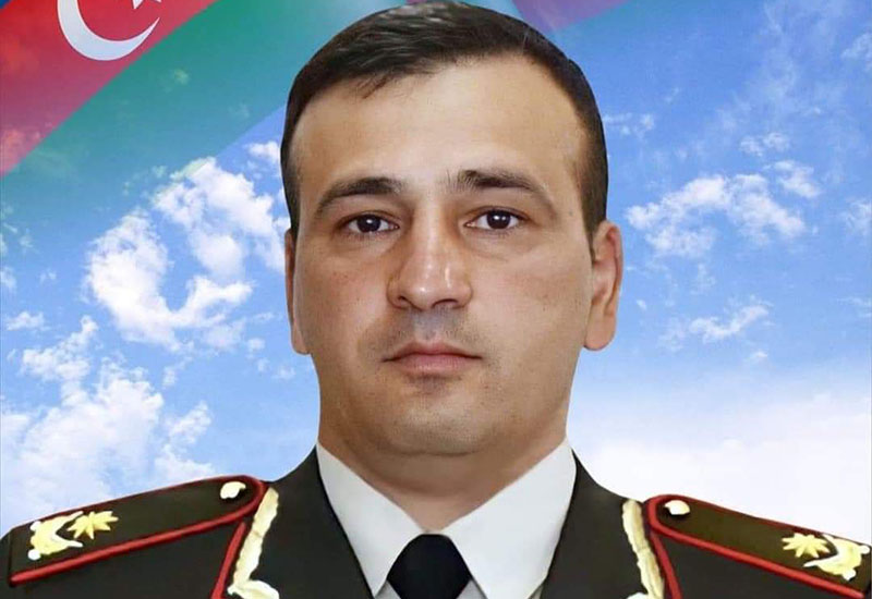 Polad Həşimovun şəhid olmağından 5 il ötür