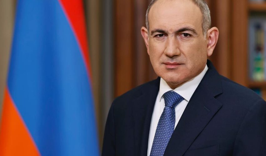 Paşinyan Brüsselə getdi - Bu şəxslərlə görüşəcək