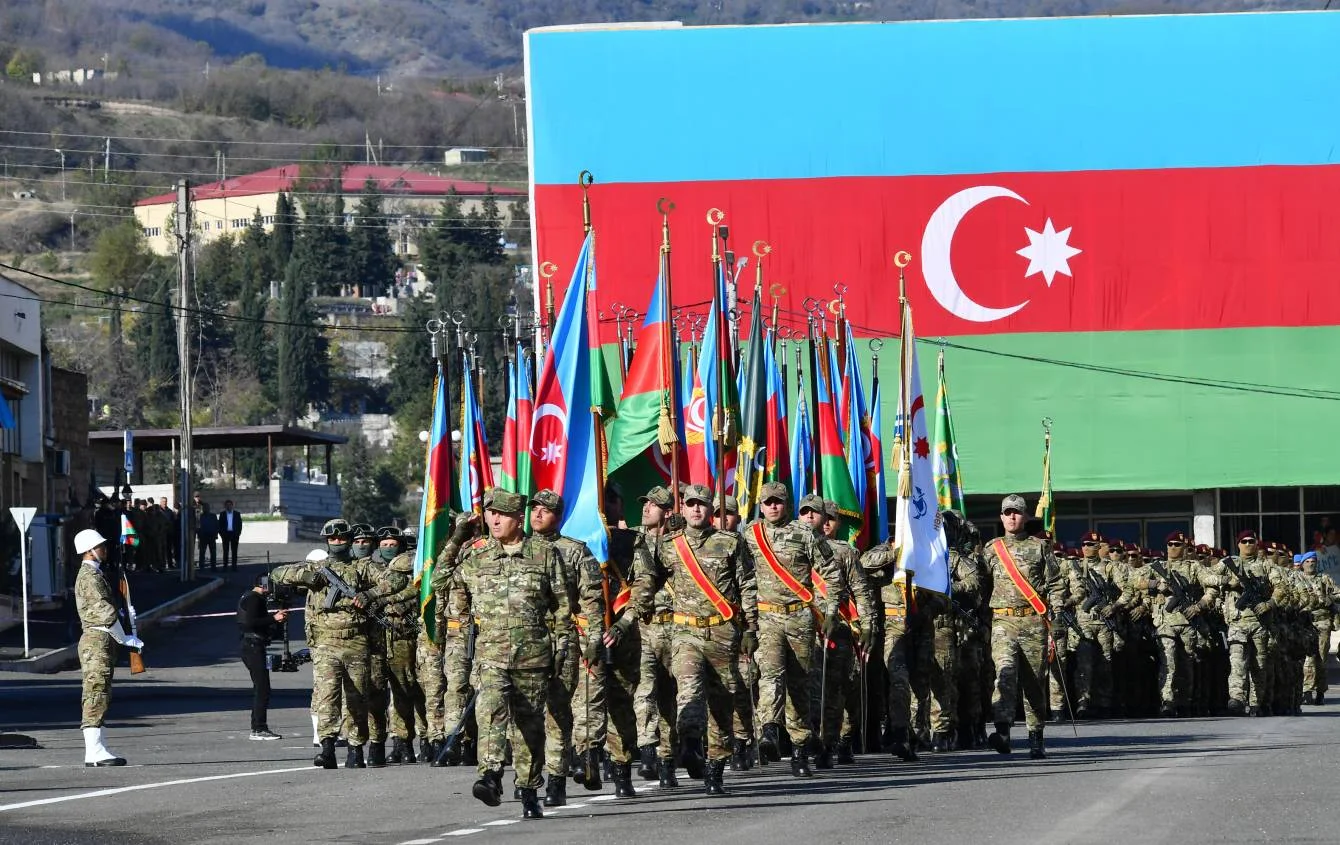 “Müdafiə haqqında” Qanunda dəyişiklik edildi