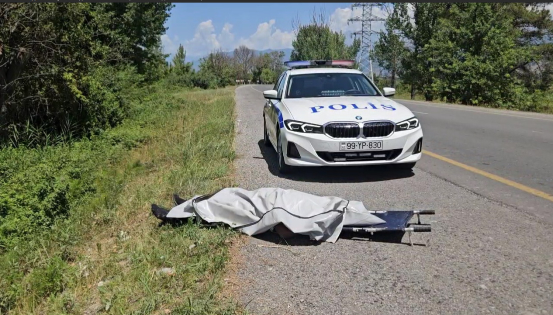 Sürücü sükan arxasında ürəktutmadan vəfat etdi