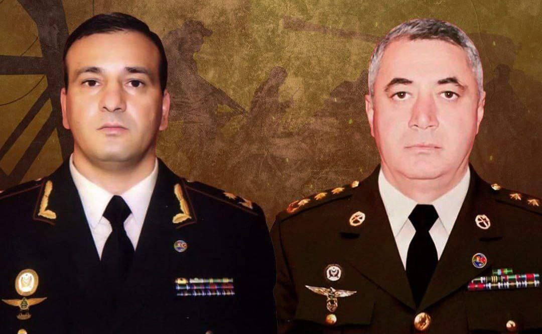 Şəhidlərdən qalan əmanət: Polad Həşimovla İlqar Mirzəyevin qiymətli əşyaları - FOTOLAR