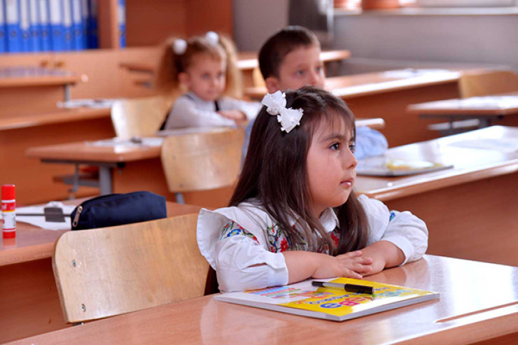119 mindən çox uşaq I sinfə qəbul olub