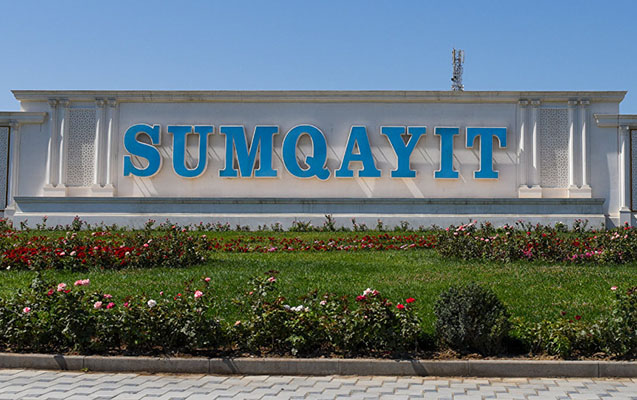 Sumqayıt şəhərində yeni hərbi prokuror - TƏYİNAT