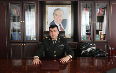 Hərbi prokurorun işdən çıxarılan müavini: keçmiş müxbir - DOSYE