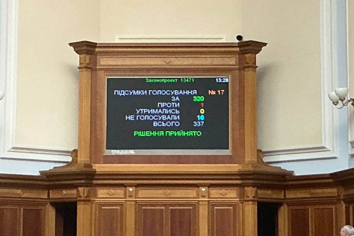 Ukraynada hərbi vəziyyətin müddəti UZADILDI