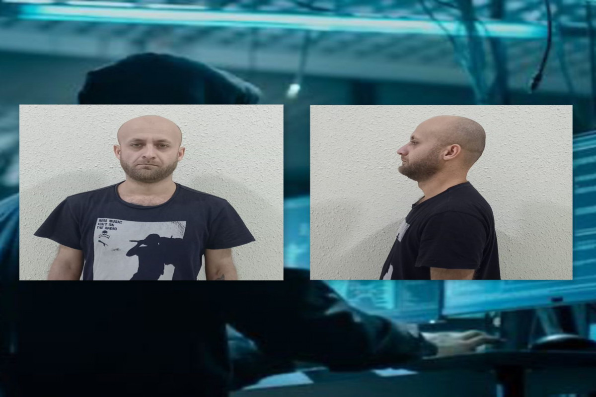 Vətəndaşların şəxsi məlumatlarını xarici kiberbunkerlərə ötürən şəxs ifşa edildi
