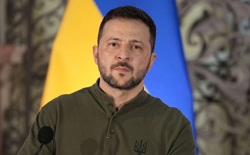 Ukrayna bu sazişdən çıxdı
