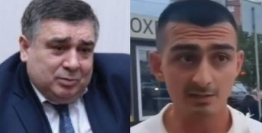 Şahin Şıxlinskinin oğlu saxlanıldı - FOTO
