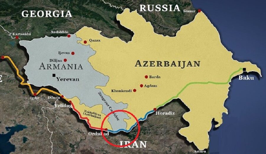 “Zəngəzur dəhlizi açılacaq - Artıq hamı bunu istəyir” - Erməni şərqşünas