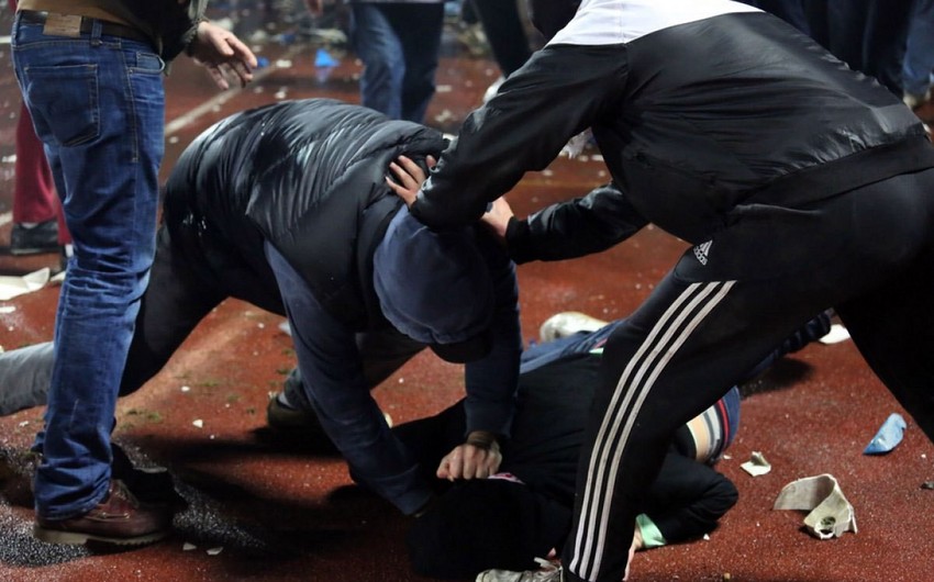 Goranboyda kütləvi dava - 3 nəfər xəstəxanalıq oldu