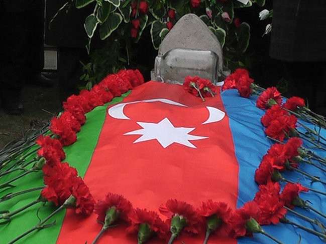 İtkin düşən şəhidin qalıqları tapıldı: dəfn olunacaq - FOTO