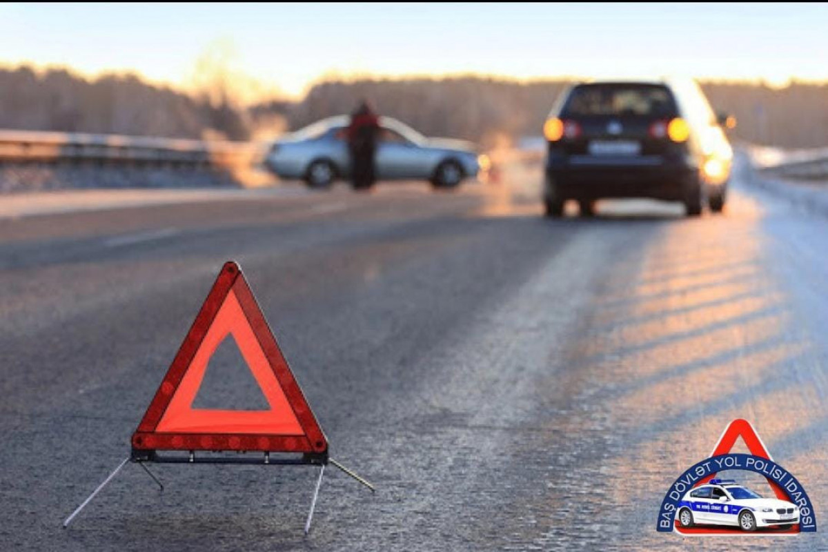Yol polisi sürücülərə xəbərdarlıq etdi