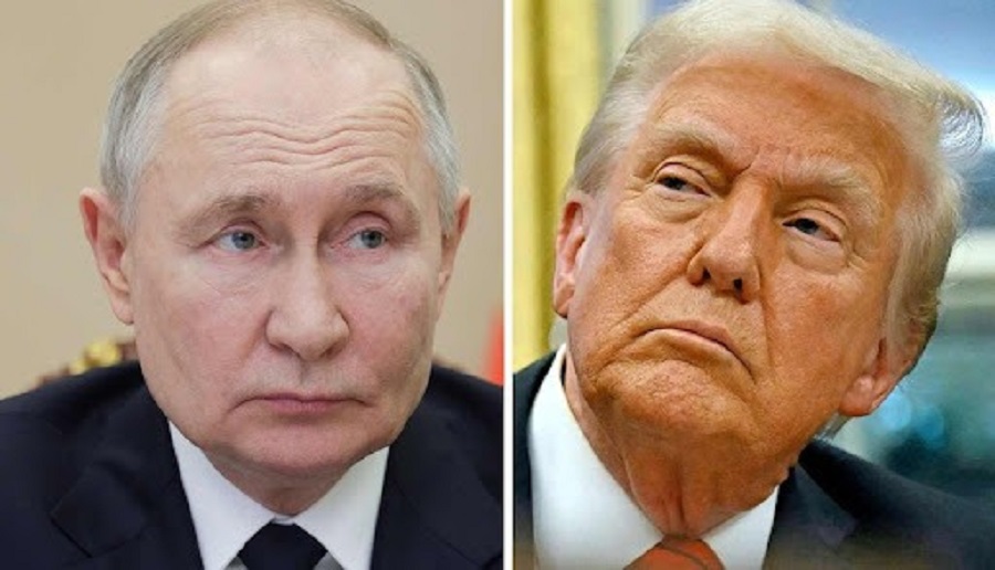 Putin Trampa başqa seçim qoymadı